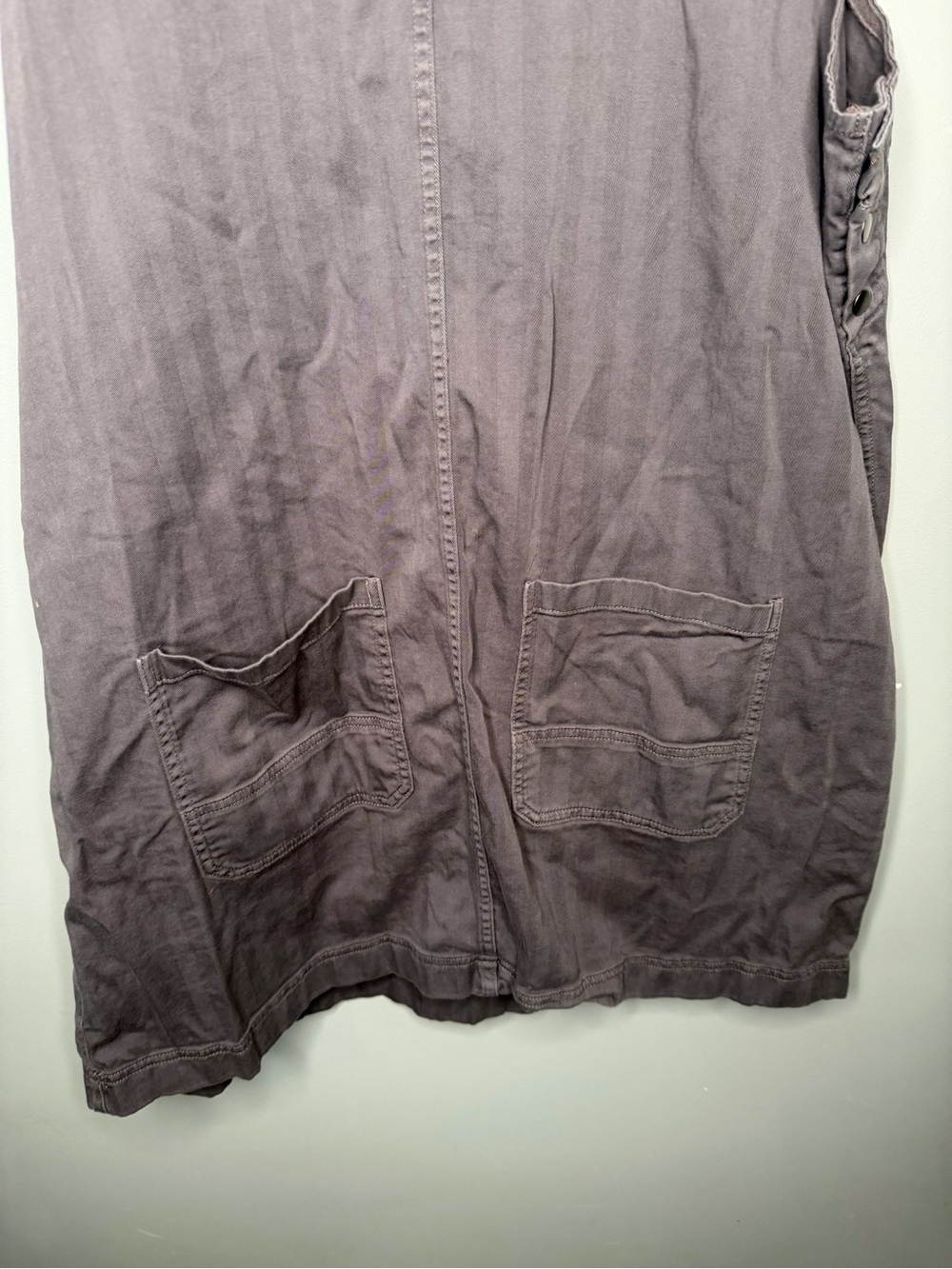 Duluth Women's Makers Studio Apron Dress - Picture 8 of 12